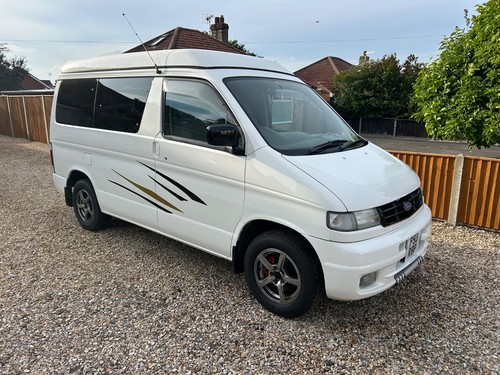 Ford freda mazda bongo - mazda,