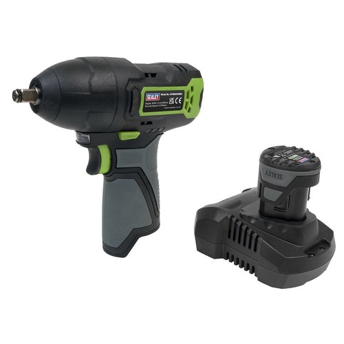 Sealey sv10 series - sv10.8, 3/8"sq