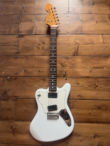 Fender mij supersonic 2021 - mij,