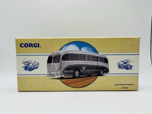 Corgi 97170 burlingham seagull - corgi,