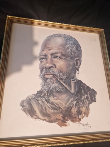 Xhosa smoking man originally - smoking,