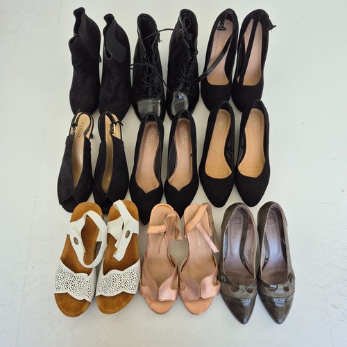 Shoe bundle size 5 heels - shoe, 6