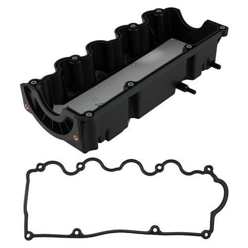 Cam cover assembly - cam,
