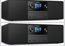 Phillips micro music system - music,