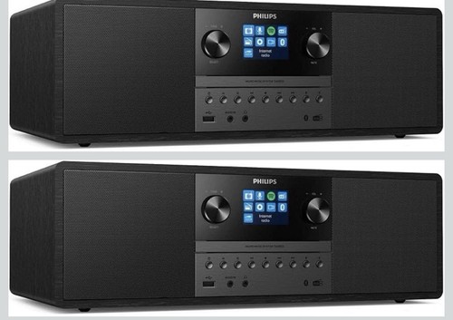 Phillips micro music system - phillips,