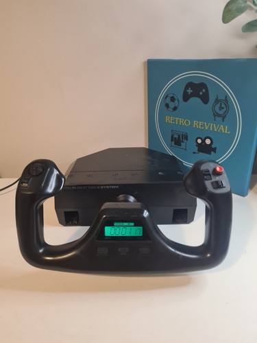 Logitech saitek pro flight - g,