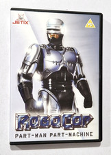 Robocop Animated DVD 5 TV