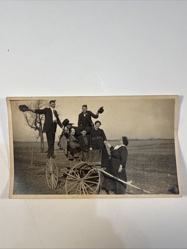 Vintage 1930s snapshot - vintage,