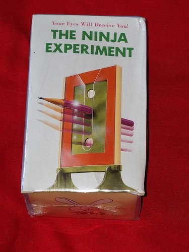 Tenyo ninja experiment t - -,