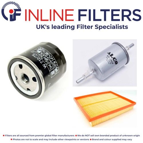Filter kit for vauxhall - filter,