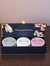 Ted Baker X3 Body Souffle Set. Peony Spritz / Floral Bliss/Opulent Crush   *223*