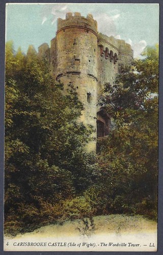 The woodville tower - woodville,