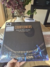COURTEENERS LIVE IN MANCHESTER