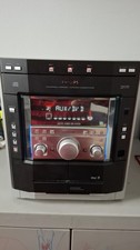 Philips MZ-9/22 3CD Tape Radio Aux Hi-Fi System Full Working Order *UNIT ONLY*
