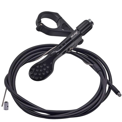 Bike seatpost dropper remote - seatpost,