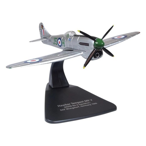 Hawker tempest diecast - mk,