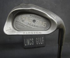 Ping Zing Karsten Black Dot 7 Iron Regular Steel Shaft Ping Grip