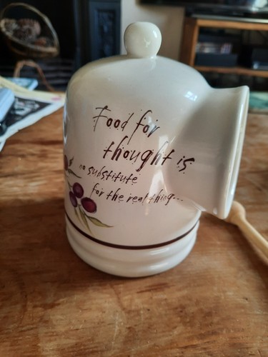 Vintage toulouse salt - vintage, pig