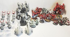 Warhammer 40k Tau Empire