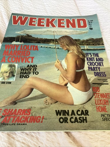 Weekend 1975 sue lyon fran - weekend, 1975.sue