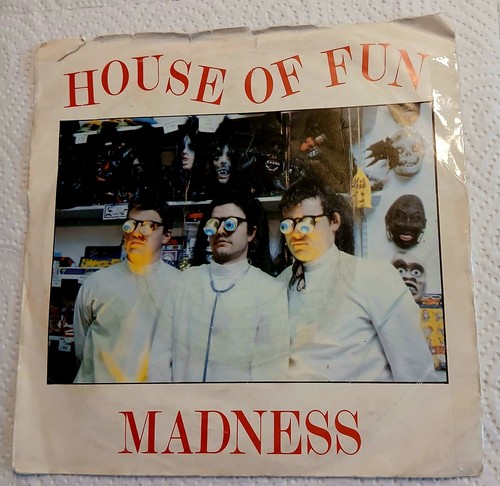 Madness uncle sam - uncle, 7-inch