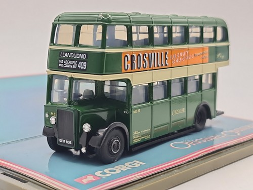 Original omnibus 40802 leyland - original,