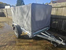 Trailer 750kg With Cover