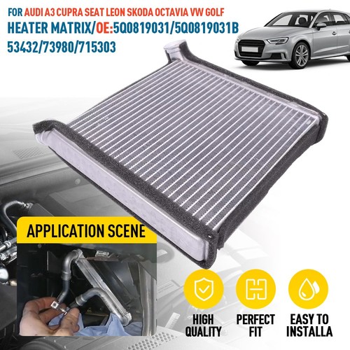 Heater matrix for - matrix,