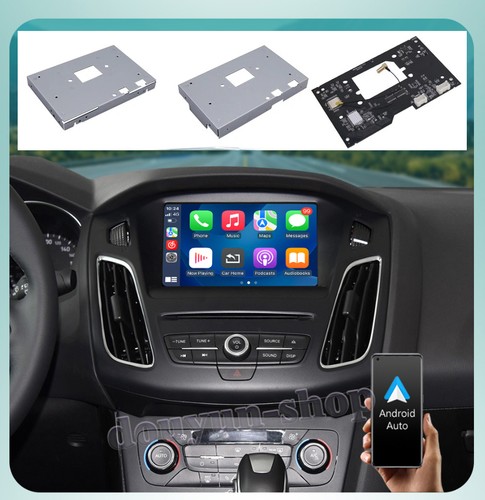 Wireless carplay android auto - wireless,