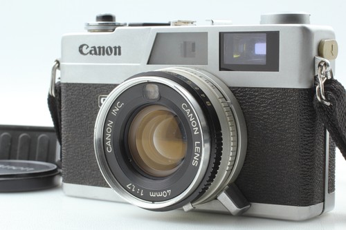 Tested top mint canon - [,