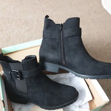 Deichmann Women’s Black