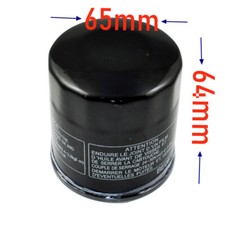 Oil Filter For Honda NTV600