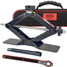 Premium Scissor Jack 1.5 ton