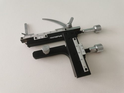 Olympus microscope - olympus,