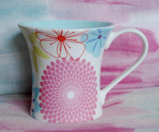 CRAZY DAISY Portmeirion CLASSIC MUG ceramic Small Imperfection!!! USED!!!