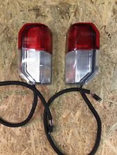 John Deere AM136534 RH And AM136535 LH Genuine Light Units Gator 855D XUV .