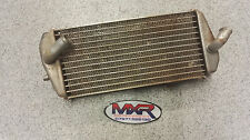 KTM SXF 250 2008 NON FILER SIDE RADIATOR 
