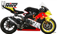 EXHAUST MUFFLER SILENCER MIVV GP PRO TITANIUM BMW S 1000 RR S1000RR 17 18