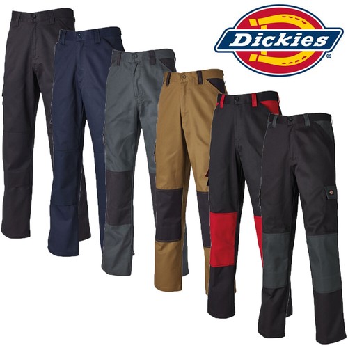 Dickies work trousers safety - dickies,