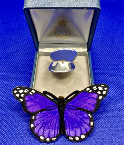 Rare vtg georg jensen stg - rare,