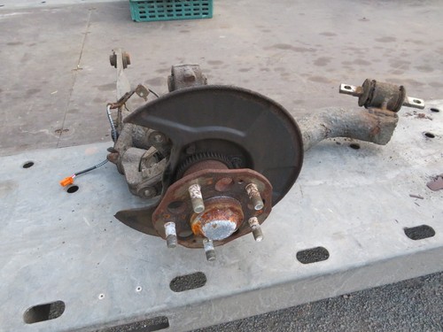 Honda integra type dc5 - dc5, rhd