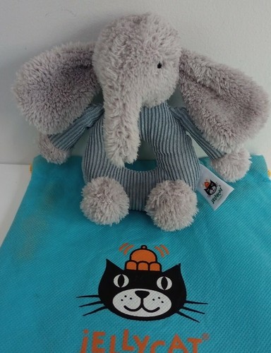 Jellycat jumble elephant ring - jumble,