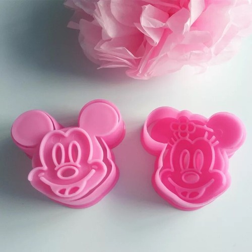 Mickey mouse and minnie - mickey,