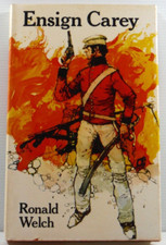 Ensign Carey by Ronald Welch