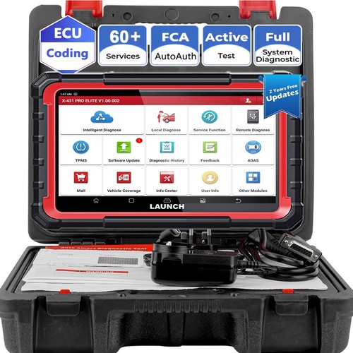 2026 launch x431 pro elite - launch,