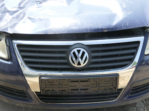 Passat grill radiator - vw,