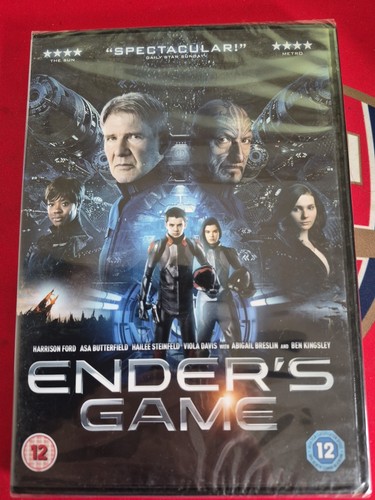 Enders game brand new - game,