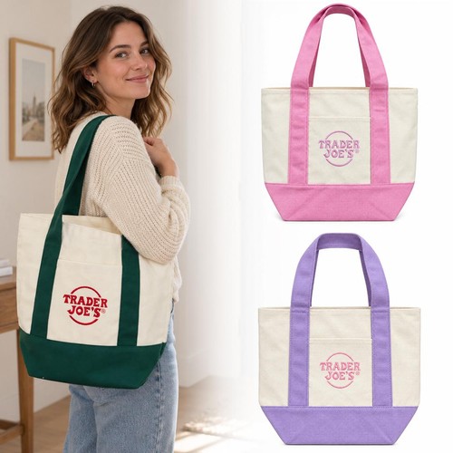 For trader joe - trader, pastel