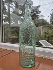 Vintage Idris London Lemonade Bottle