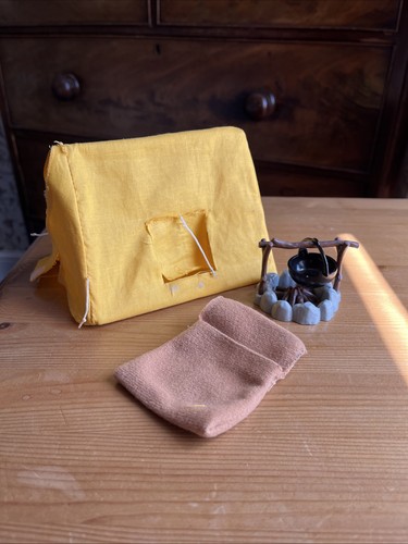 Vintage sylvanian families - sylvanian,